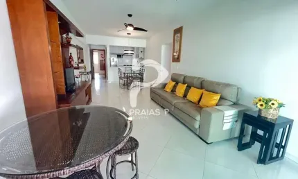 Apartamento com 4 quartos à venda na do Parque, --, Enseada, Guarujá por R$ 920.000