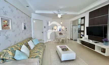 Apartamento com 2 quartos à venda na alameda das conchas, --, riviera, bertioga por r$ 2.350.000