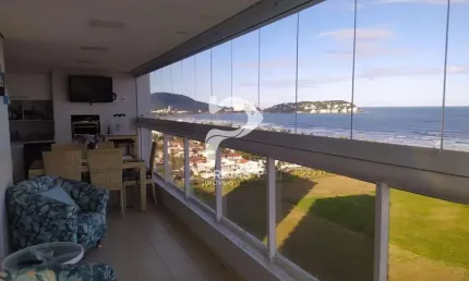 Apartamento com 3 quartos à venda na Rua Bolívia, --, Enseada, Guarujá por R$ 1.850.000