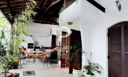 Casa com 3 quartos à venda na Cruzeiro do Sul, --, Balneário Praia do Pernambuco, Guarujá por R$ 770.000