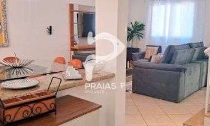 Casa em condomínio fechado com 3 quartos à venda na Rua Colômbia, --, Enseada, Guarujá por R$ 900.000