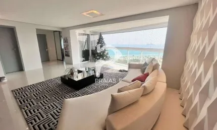 Cobertura com 4 quartos à venda na rua dona vitória yunes stefano, --, enseada, guarujá por r$ 3.800.000