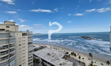 Cobertura com 6 quartos à venda na Rua Cavalheiro Nami Jafet, --, Pitangueiras, Guarujá por R$ 1.600.000