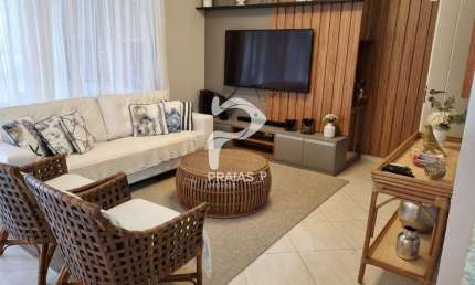 Apartamento com 4 quartos à venda na Alameda do Monjoleiro, --, Riviera, Bertioga por R$ 3.850.000