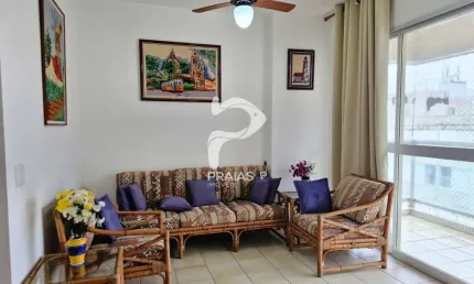 Apartamento com 3 quartos à venda na rua brasil, --, pitangueiras, guarujá por r$ 590.000
