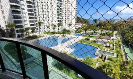Apartamento com 4 quartos à venda na Caminho das Tartarugas, --, Enseada, Guarujá por R$ 1.650.000