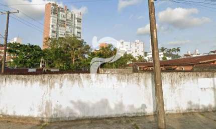 Terreno à venda na Comendador Alberto Bonfiglioli, --, Enseada, Guarujá por R$ 590.000
