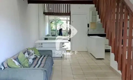 Apartamento com 3 quartos à venda na Avenida Miguel Stéfano, --, Enseada, Guarujá por R$ 1.050.000