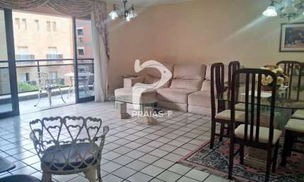 Apartamento com 2 quartos à venda na Abdala Daiggi, --, Enseada, Guarujá por R$ 420.000