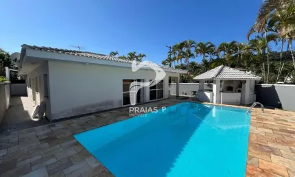 Casa em condomínio fechado com 4 quartos à venda na Albino dos Santos Gandares (av.04), --, Jardim Acapulco, Guarujá por R$ 2.500.000