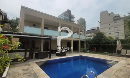 Casa com 4 quartos à venda na Gardênia, --, Enseada, Guarujá por R$ 2.200.000