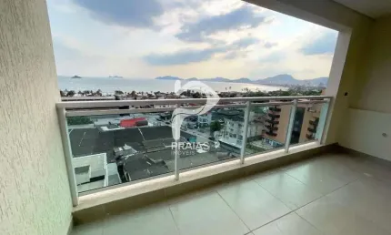 Apartamento com 2 quartos à venda na rua amazonas, --, enseada, guarujá por r$ 800.000