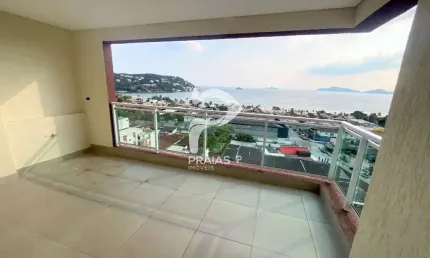 Apartamento com 2 quartos à venda na rua amazonas, --, enseada, guarujá por r$ 800.000