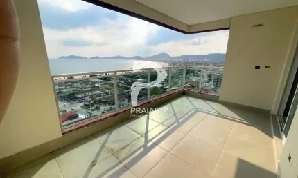 Apartamento com 2 quartos à venda na Rua Amazonas, --, Enseada, Guarujá por R$ 830.000