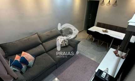 Casa em condomínio fechado com 2 quartos à venda na Mato Grosso, --, Vicente de Carvalho, Guarujá por R$ 435.000