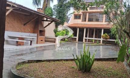 Casa com 3 quartos à venda na Rua Doutor Fernando Nascimento, --, Enseada, Guarujá por R$ 650.000