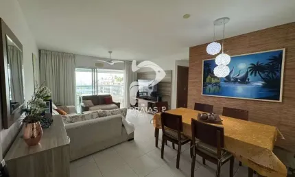 Apartamento com 3 quartos à venda na rua bolívia, --, enseada, guarujá por r$ 1.990.000
