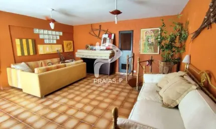 Cobertura com 3 quartos à venda na olympia sampaio, --, enseada, guarujá por r$ 430.000