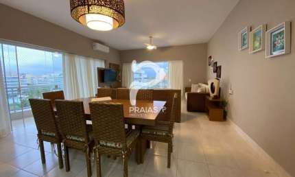 Apartamento com 3 quartos à venda na Passeio dos Jequitibas, --, Riviera, Bertioga por R$ 3.300.000