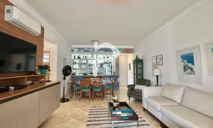 Apartamento com 3 quartos à venda na passeio dos galeões, --, riviera, bertioga por r$ 3.850.000