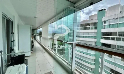 Apartamento com 4 quartos à venda na alameda do monjoleiro, --, riviera, bertioga por r$ 4.250.000