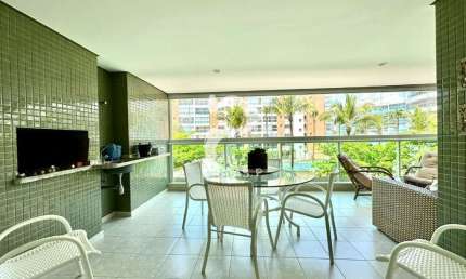 Apartamento com 3 quartos à venda na Passeio dos Jequitibas, --, Riviera, Bertioga por R$ 4.800.000