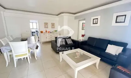 Apartamento com 4 quartos à venda na Avenida General Monteiro de Barros, --, Jardim Astúrias, Guarujá por R$ 1.300.000