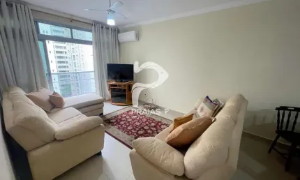 Apartamento com 3 quartos à venda na rua santos, --, pitangueiras, guarujá por r$ 750.000