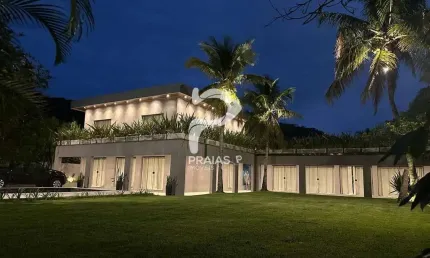 Casa com 6 quartos à venda na Cruzeiro do Sul, --, Balneário Praia do Pernambuco, Guarujá por R$ 1.950.000
