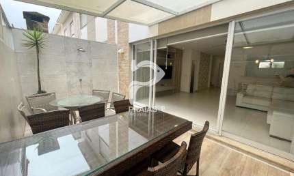 Casa em condomínio fechado com 4 quartos à venda na Avenida Almirante Tamandaré, --, Enseada, Guarujá por R$ 1.160.000