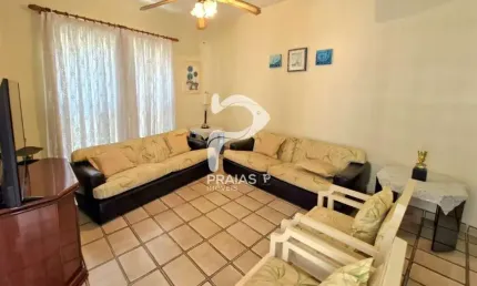 Apartamento com 3 quartos à venda na Brasil / Av. Leomil, --, Pitangueiras, Guarujá por R$ 495.000