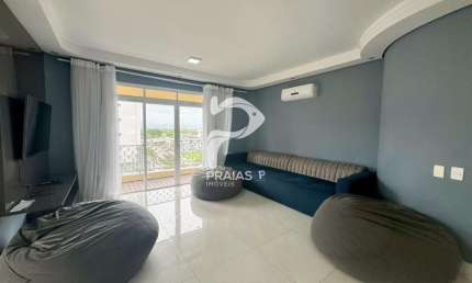 Cobertura com 2 quartos à venda na Avenida Miguel Alonso Gonzales, --, Jardim Astúrias, Guarujá por R$ 850.000