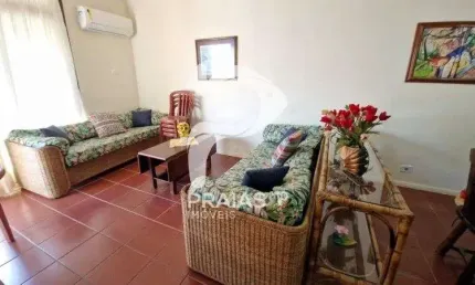 Apartamento com 3 quartos à venda na rua santos, --, pitangueiras, guarujá por r$ 550.000