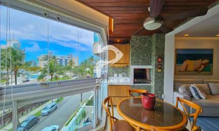 Apartamento com 3 quartos à venda na Largo do Jatoba, --, Riviera, Bertioga por R$ 3.500.000