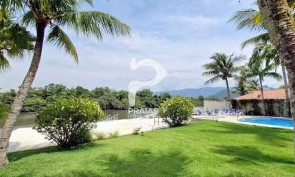 Casa em condomínio fechado com 4 quartos à venda na Dois, --, Marina Guarujá, Guarujá por R$ 10.000.000