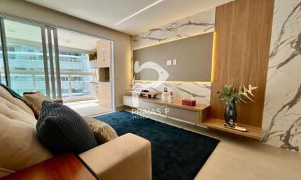 Apartamento com 3 quartos à venda na Passeio dos Jequitibas, --, Riviera, Bertioga por R$ 3.990.000