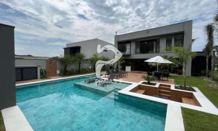 Casa em condomínio fechado com 7 quartos à venda na Rua Aprovada 372, --, Riviera, Bertioga por R$ 15.000.000