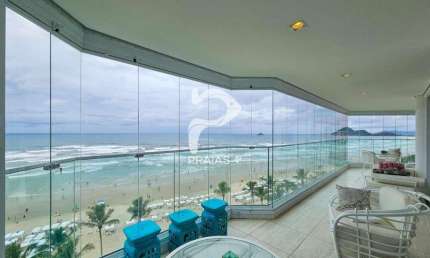 Cobertura com 6 quartos à venda na Passeio dos Sambaquis, --, Riviera, Bertioga por R$ 30.000.000
