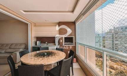 Apartamento com 4 quartos à venda na Alameda Jurua, --, Riviera, Bertioga por R$ 5.600.000