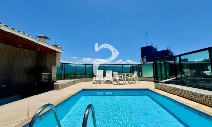 Cobertura com 4 quartos à venda na passeio santa maria, --, riviera, bertioga por r$ 6.390.000