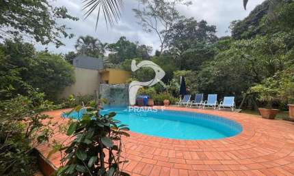Casa em condomínio fechado com 3 quartos à venda na Passeio Piratininga, --, Riviera, Bertioga por R$ 3.800.000