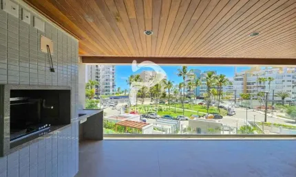 Apartamento com 3 quartos à venda na largo do maracaí, --, riviera, bertioga por r$ 6.180.000