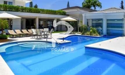 Casa em condomínio fechado com 8 quartos à venda na Mauricio Matsumoto (rua 43), --, Jardim Acapulco, Guarujá por R$ 8.000.000