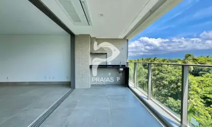 Apartamento com 4 quartos à venda na Alameda do Monjoleiro, --, Riviera, Bertioga por R$ 5.650.000