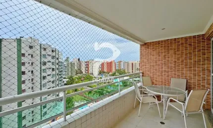 Apartamento com 2 quartos à venda na Alameda das Conchas, --, Riviera, Bertioga por R$ 1.800.000