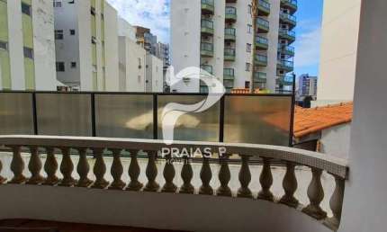 Apartamento com 4 quartos à venda na Rua Bandeirantes, --, Enseada, Guarujá por R$ 420.000