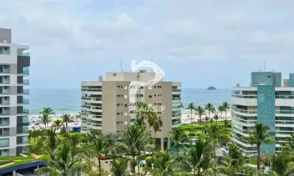 Apartamento com 3 quartos à venda na largo do maracaí, --, riviera, bertioga por r$ 6.800.000