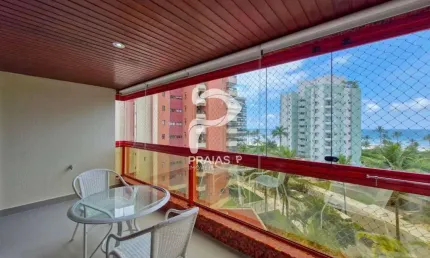 Apartamento com 3 quartos à venda na Passeio dos Sambaquis, --, Riviera, Bertioga por R$ 2.300.000