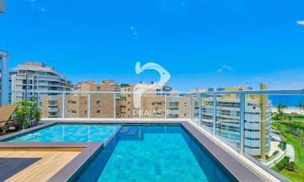 Cobertura com 4 quartos à venda na Passeio dos Jequitibas, --, Riviera, Bertioga por R$ 15.900.000