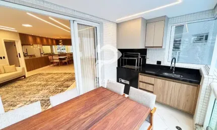 Apartamento com 3 quartos à venda na Alameda do Monjoleiro, --, Riviera, Bertioga por R$ 4.500.000